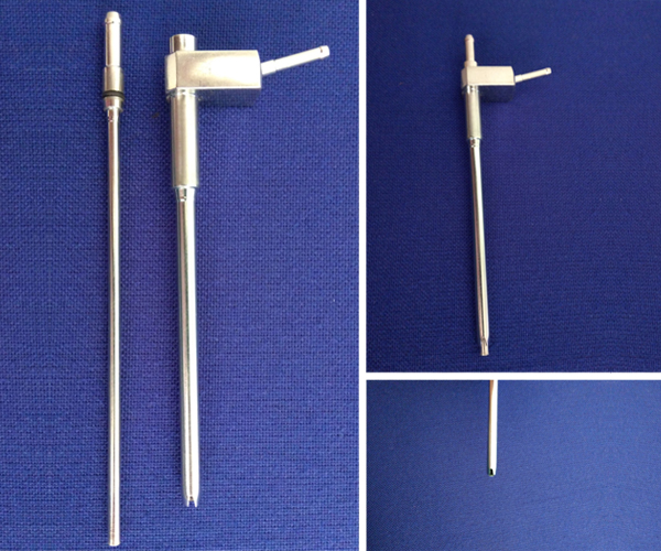 needles for filling and washing